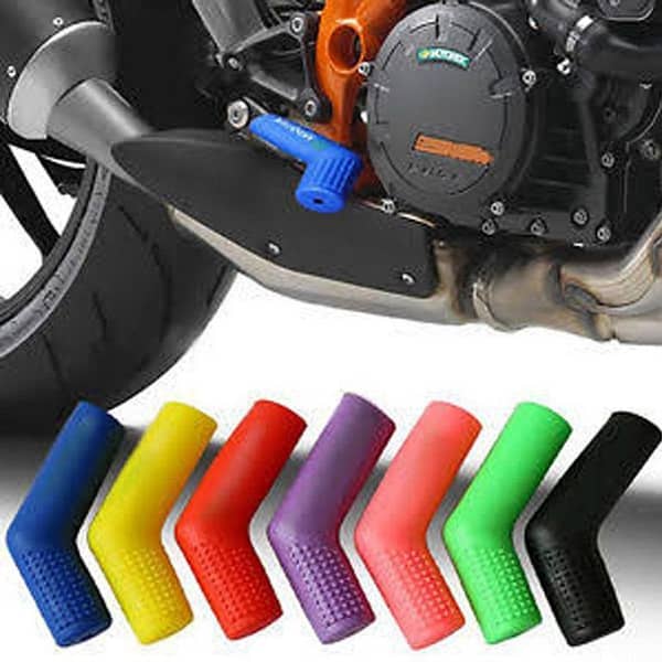 Gear Shift Boot Rubber Silicon Type