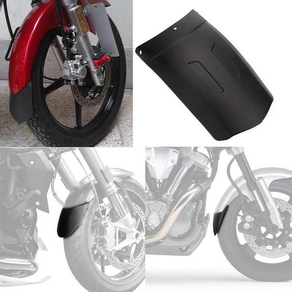 Mudguard or Fender Extension for Bike