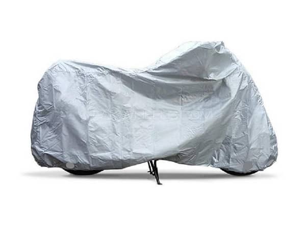 Bike Top Cover Universal Style Parachute Material