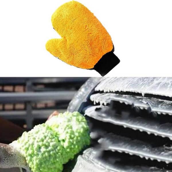 Microfiber Car Wash Glove