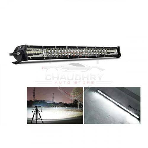 Bar Light Tri Row Slim 20 Inch 180 Watt