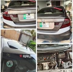 Honda