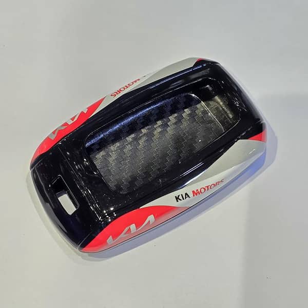 KIA Sportage Unique Key Cover - Premium Quality, 1 Piece
