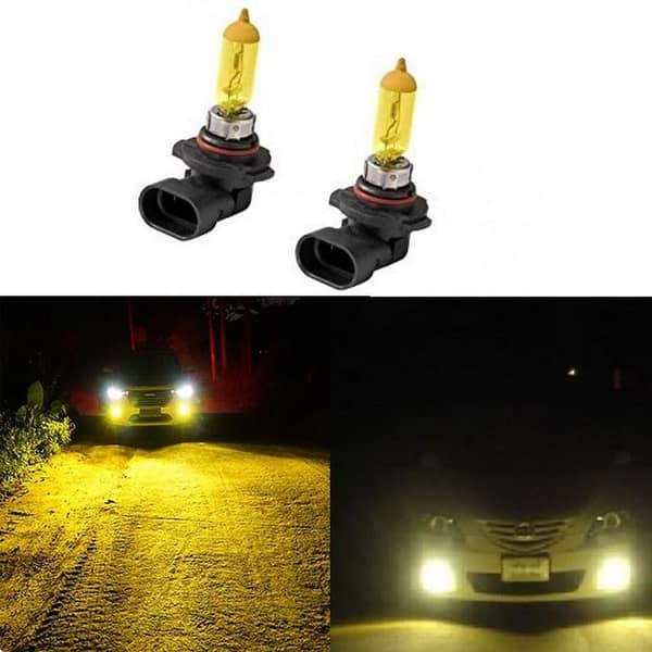 Anti Fog Halogen Bulbs H11