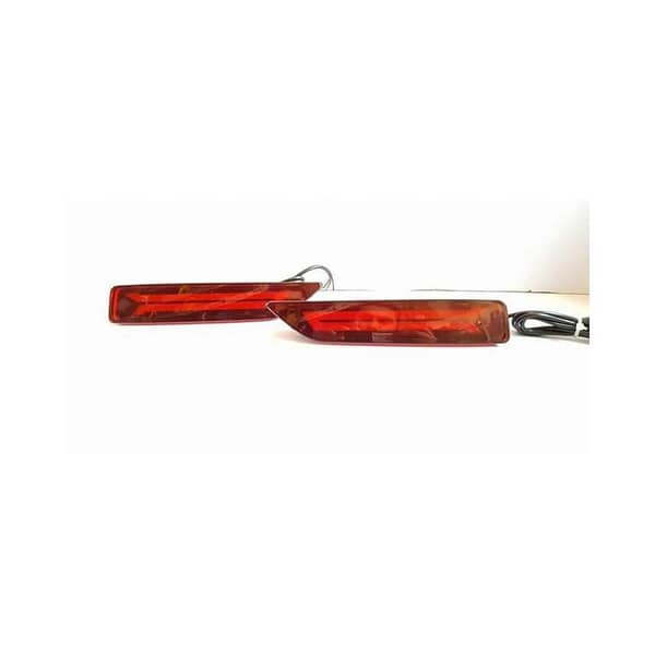 Honda Brv Back Bumper Lights Audi Style