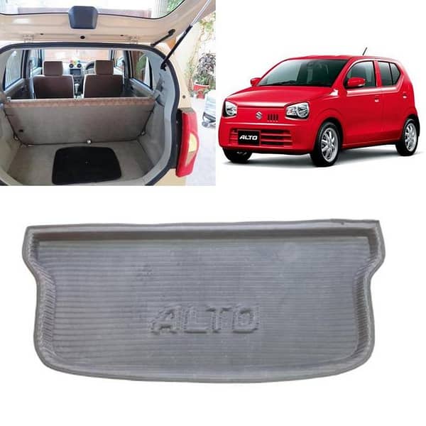 Suzuki Alto 660cc Trunk Mate Tray Type