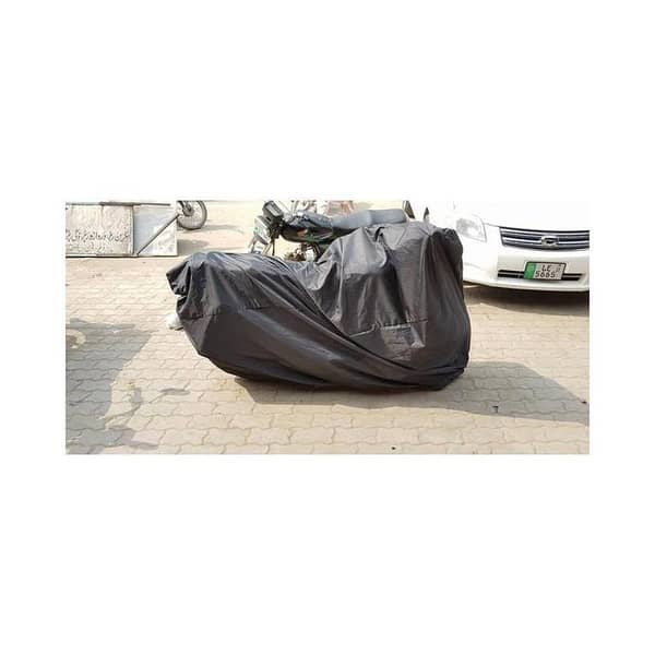 Honda Dream 70 Bike Top Cover  Parachute