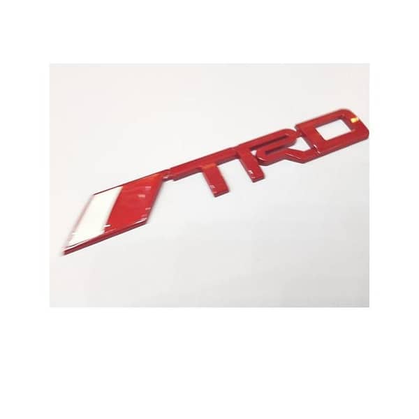 TRD Metal logo