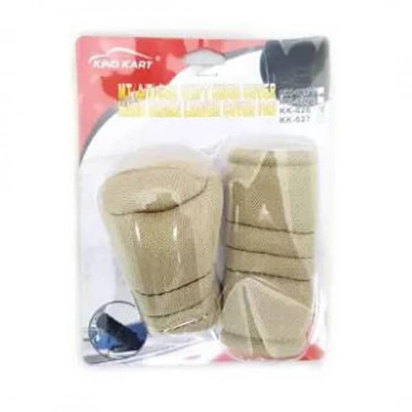 2-in-1 Universal Gear Shift Knob and Hand Brake Cover