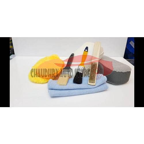 8-in-1 Premium Detailing Car Care Kit