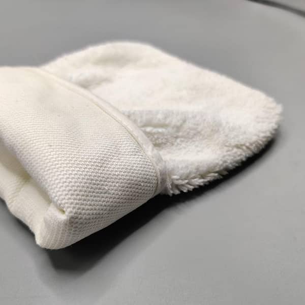 Universal Car Microfiber Cleaning Dusting Microfiber Wash Mitt Gloves With Premium Quality Pc 1
