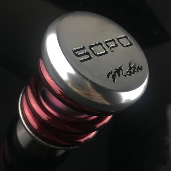 Universal Shift Gear Knob Aluminum Gear Shift Knob Manual Car 1 Pc