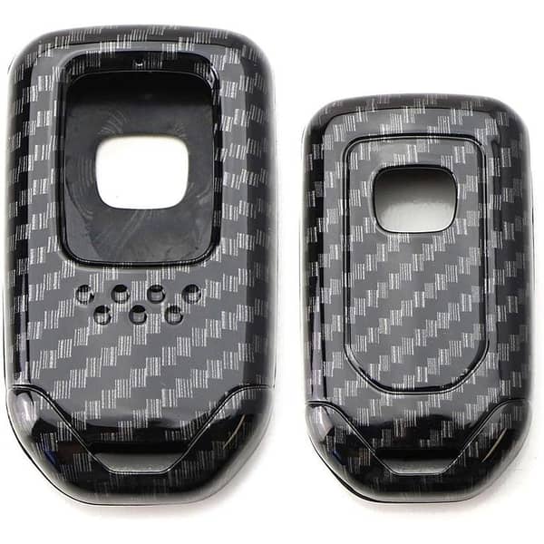 HONDA / Carbon Fiber Protection Key Cover Case - Model 2017 - 2021