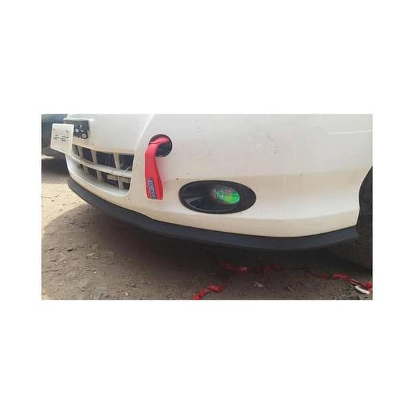 Bumper Lip Black