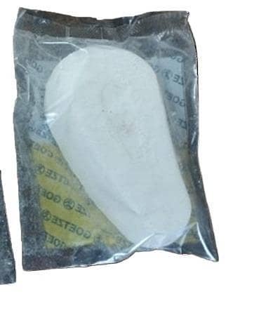 Calcium Block for Birds  Finches - Budgies - Canaries - Lovbirds - Gouldians - 1pc