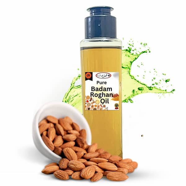 Sweet Almond Oil - 100ml - میٹھا بادام آئل