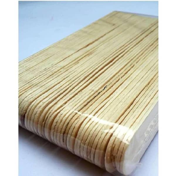 Pack of 50 Large Ice Cream Stick (wooden) for Art Work-Plain