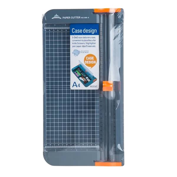 Jielisi A4 Paper Trimmer with storage box 12 sheet 80g