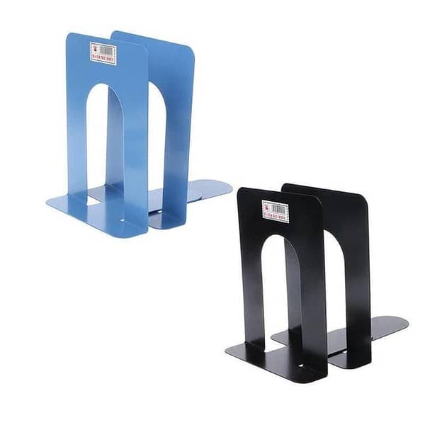 Book End 8.5" Metal (Pair)