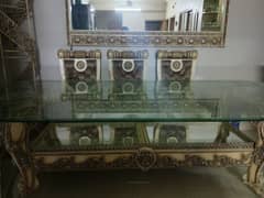8 chair dining table