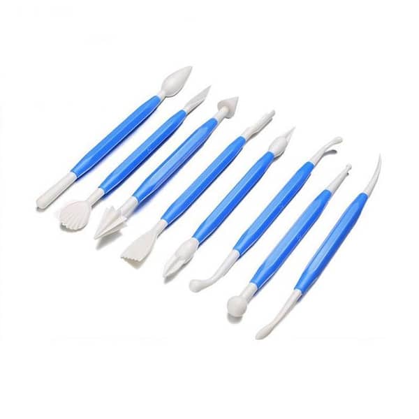 8 Pcs Dough Things Making Tools