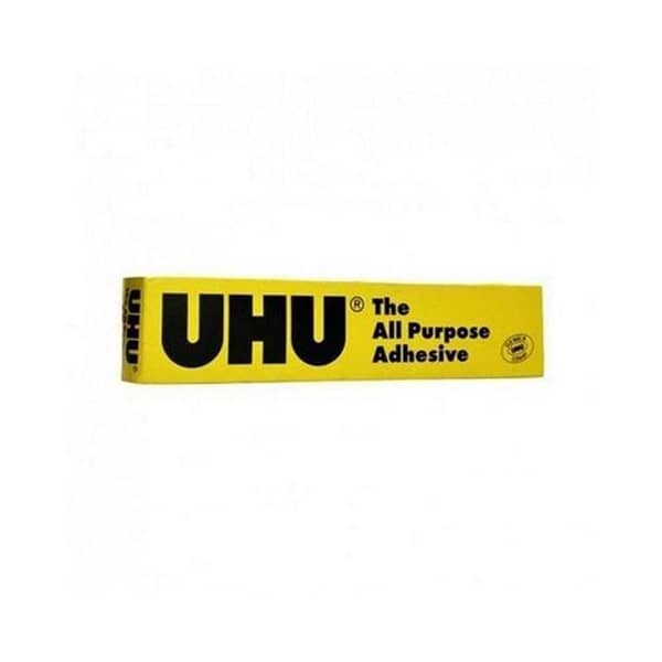 UHU - All Purpose Adhesive Tube # 14 - 125 ml