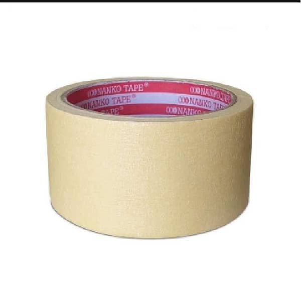 Paper Masking Tape 3 Inch