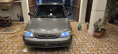 Suzuki Cultus VXLi 2008 Power Pack