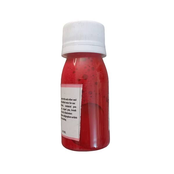 Calligraphy ink 30ml for all kind of Urdu and Arabic Professional Calligraphy