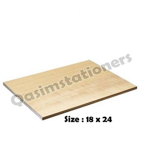 18"X24" Wooden Drawing Board