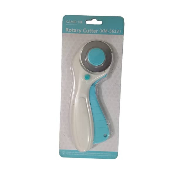Rotary Cutter Leather Cutting Tool Fabric Cutter Circular Blade