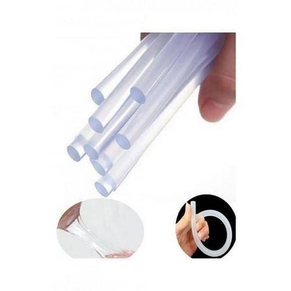 Pack of 10 - Small Glue Sticks for 7mm hole of Small Glue_Gun - باریک