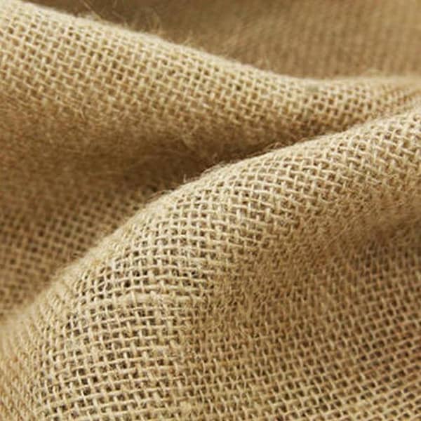 22 X 44 Inches Jute Fabric For Making Art & Crafts Decoration Peaces & Handy Crafts