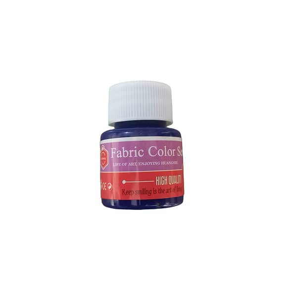 Keep Smiling Fabric Paint Color 1Pc 25ml