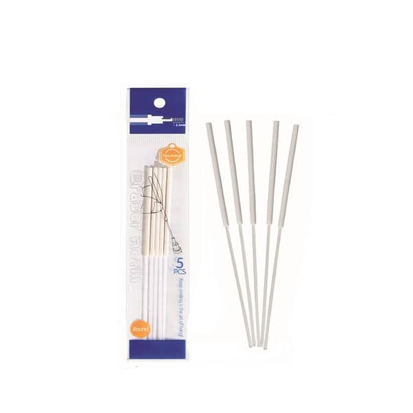 Keep Smiling 5pcs - Tombow Mono Zero Eraser 2.3mm Refils best for sketching