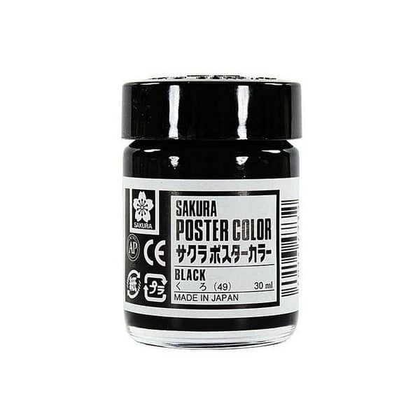Sakura Poster Colors Colours 30ml - 1Pc