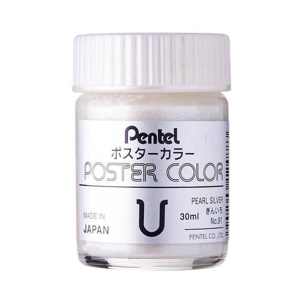 Pentel Poster Colors 30ml - 1Pc
