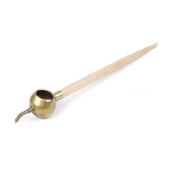 Tjanting Tool Bowl Spout for Batik Wax Work - Brass