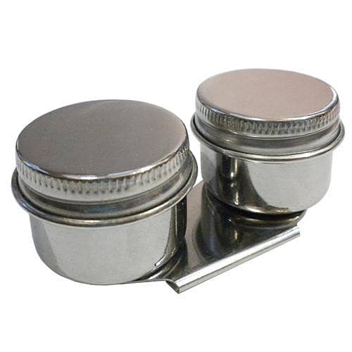 Oil Dipper Palette Cup Made of Stainless Steel