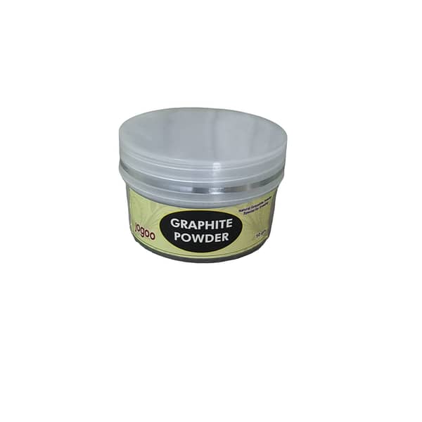 Charcoal / Graphite Powder 50g For Painting-Art Supplies-Sketching Powder-100% Premium Drawing Charcoal-Dark Pigment Powder