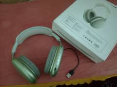 Wonder headphones  amazing sound system that you like