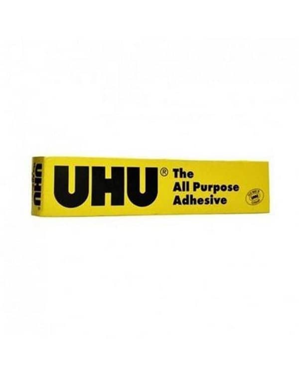 UHU -  All Purpose Adhesive Tube #12 - 21 ml