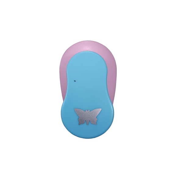 1 Pc Paper Punch Star Circle Butterfly Leaf shape (5/8" Inche Dia)