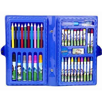 Multi Colour 42 PCS Kit / Set With Button Box Best Quality