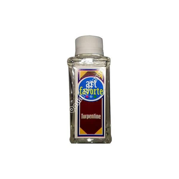 Turpentine Oil Plastic Bottle 100ml