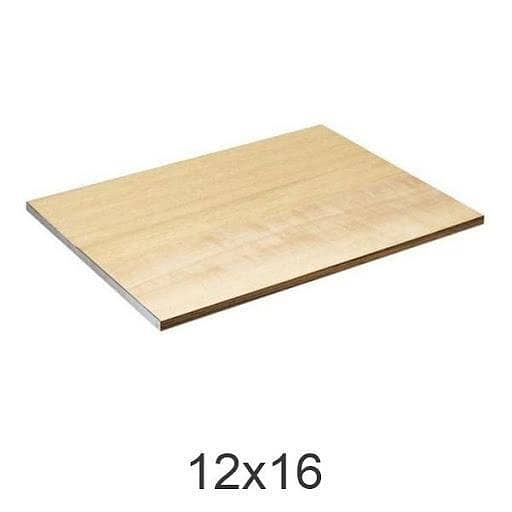 12 x 16  Wooden Drawing Board For Painting
