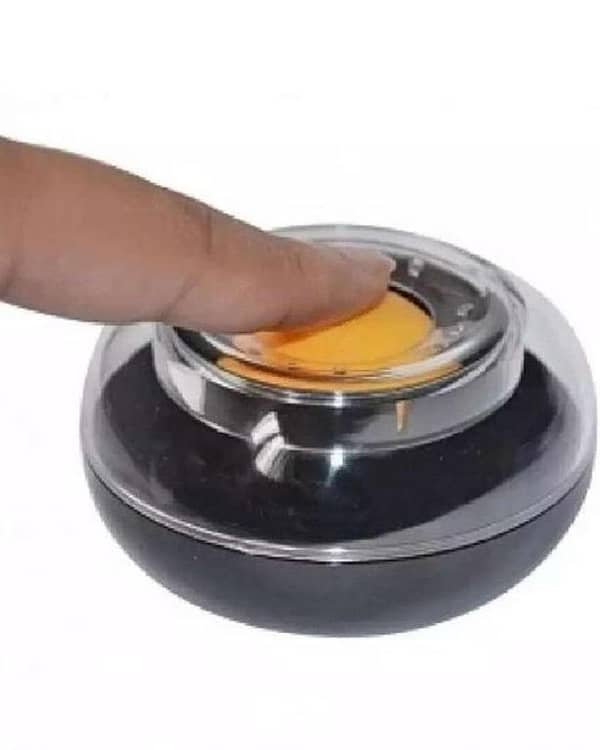 Finger Wet Device (Roller Ball) Desk organizer