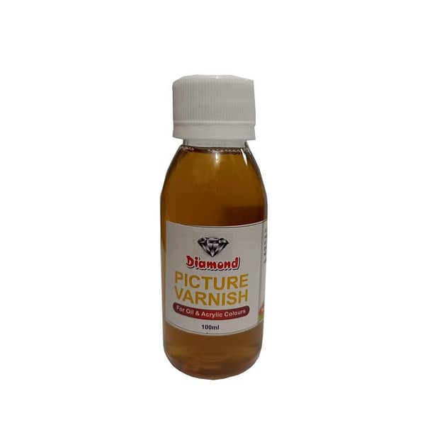 Picture Varnish 100Ml for Art and Craft
