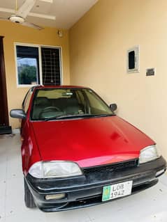 Suzuki sedan margalla