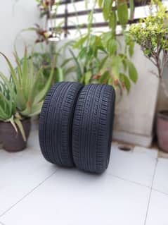 195 60 R15 best condition tyre KUMHO company